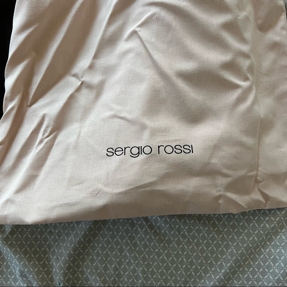 Sergio rossi ankle boots - Picture 8 of 8